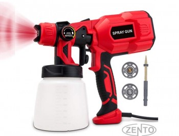 MÁY PHUN SƠN CẦM TAY 550W