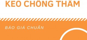 Giá keo chống thấm trên thị trường