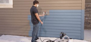 Súng phun sơn cầm tay giá rẻ - Trợ thủ đắc lực cho công việc phun sơn trang trí