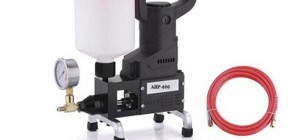 Những dòng máy bơm keo chống thấm phá đảo thị trường 2019