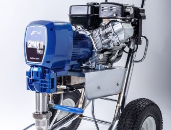 MÁY PHUN BỘT BẢ  AHP-7900