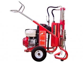 MÁY PHUN BỘT MATIT CÔNG NGHIẸP AHP-1033