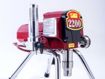 MÁY PHUN SƠN AHP-2200