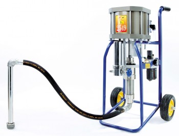 MÁY PHUN SƠN DẦU, EPOXY AHP-2549 