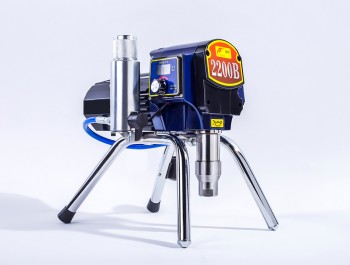 MÁY PHUN SƠN AHP-2200B