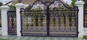  Cách sơn cửa sắt đẹp - Tự sơn vẫn cực chuẩn cực cực bền 