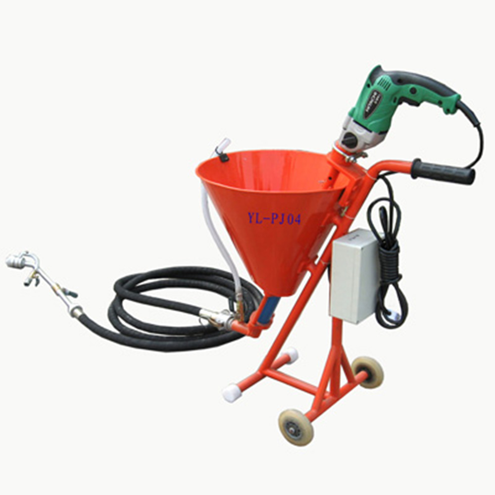 Máy phun vữa chống thấm YL-PJ04