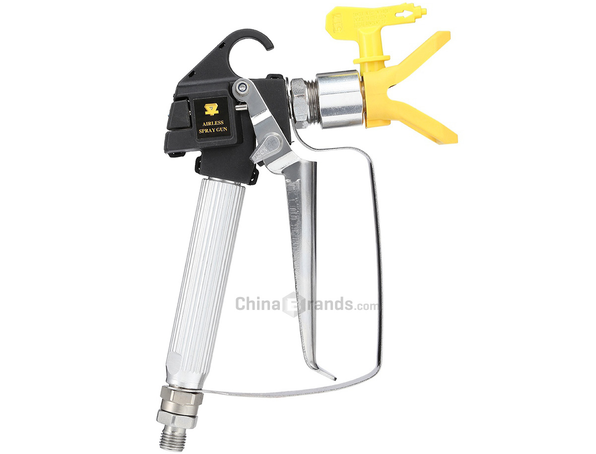 Tham khảo mẫu súng phun sơn khí nén